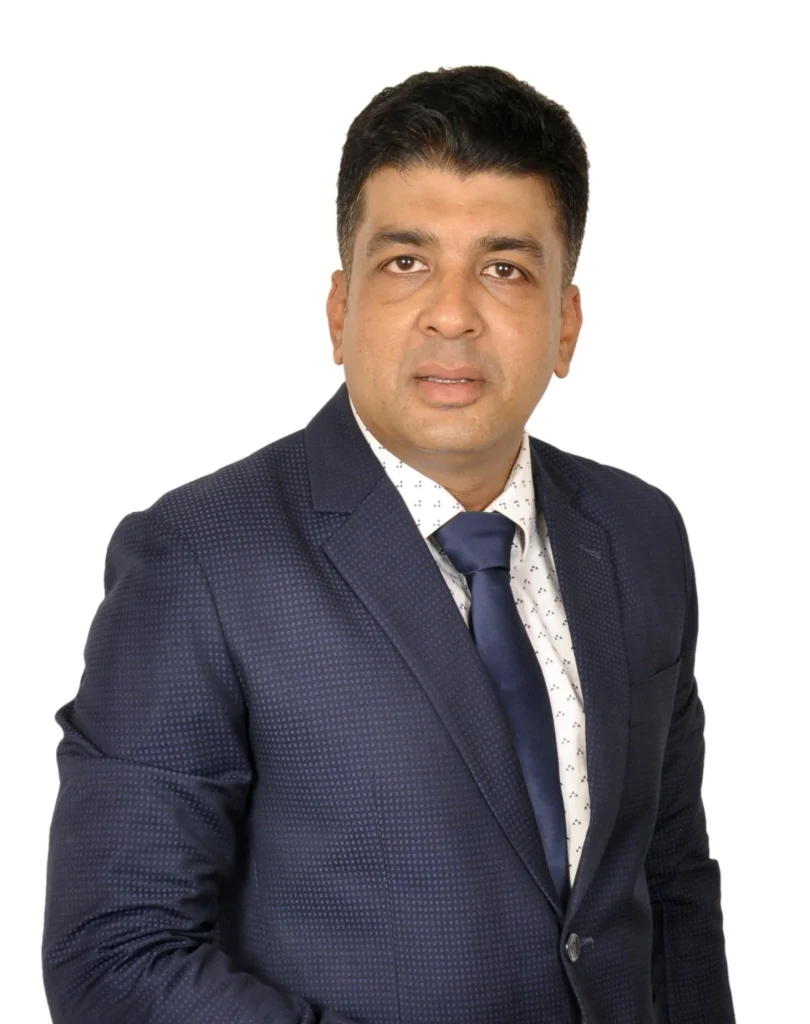 Photo of Shahriar Ibne Azim for About Page